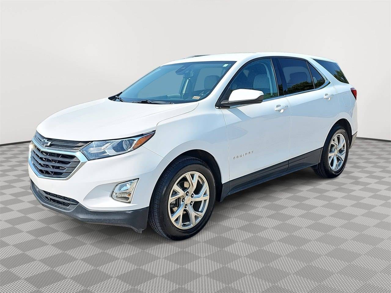 2020 Chevrolet Equinox LT — SUV — 66,575 mi — Kansas City, MO