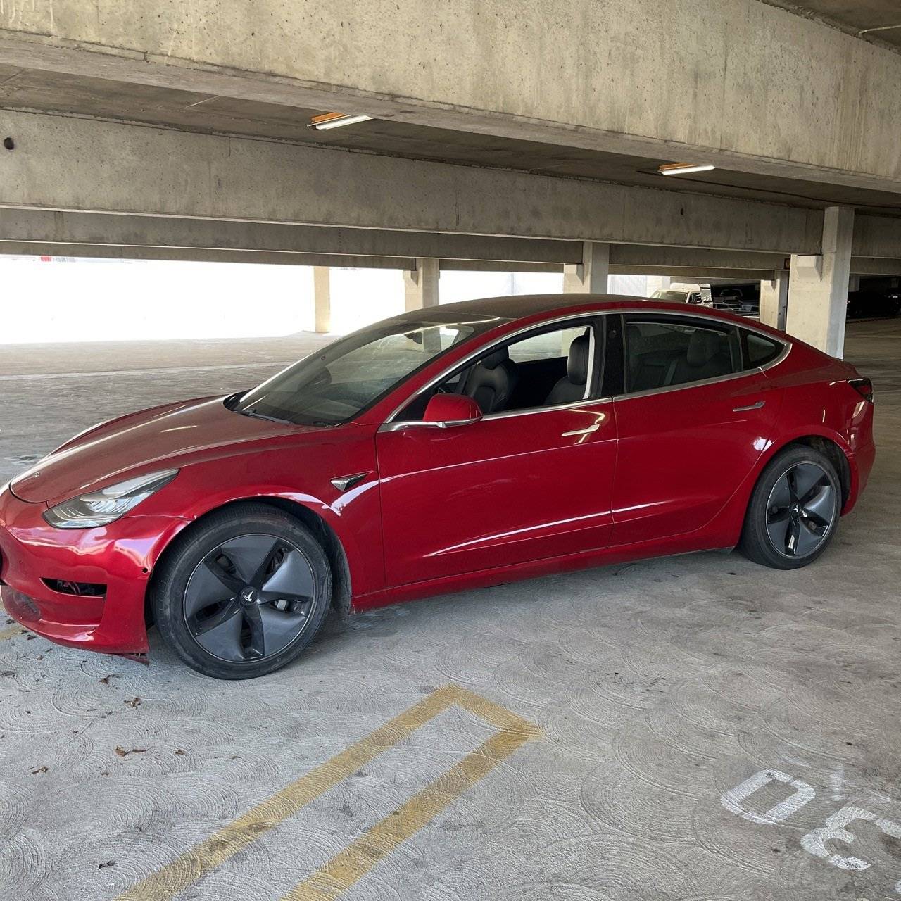 2018 Tesla Model 3 Long Range — Sedan — 33,535 mi — Kansas City, MO