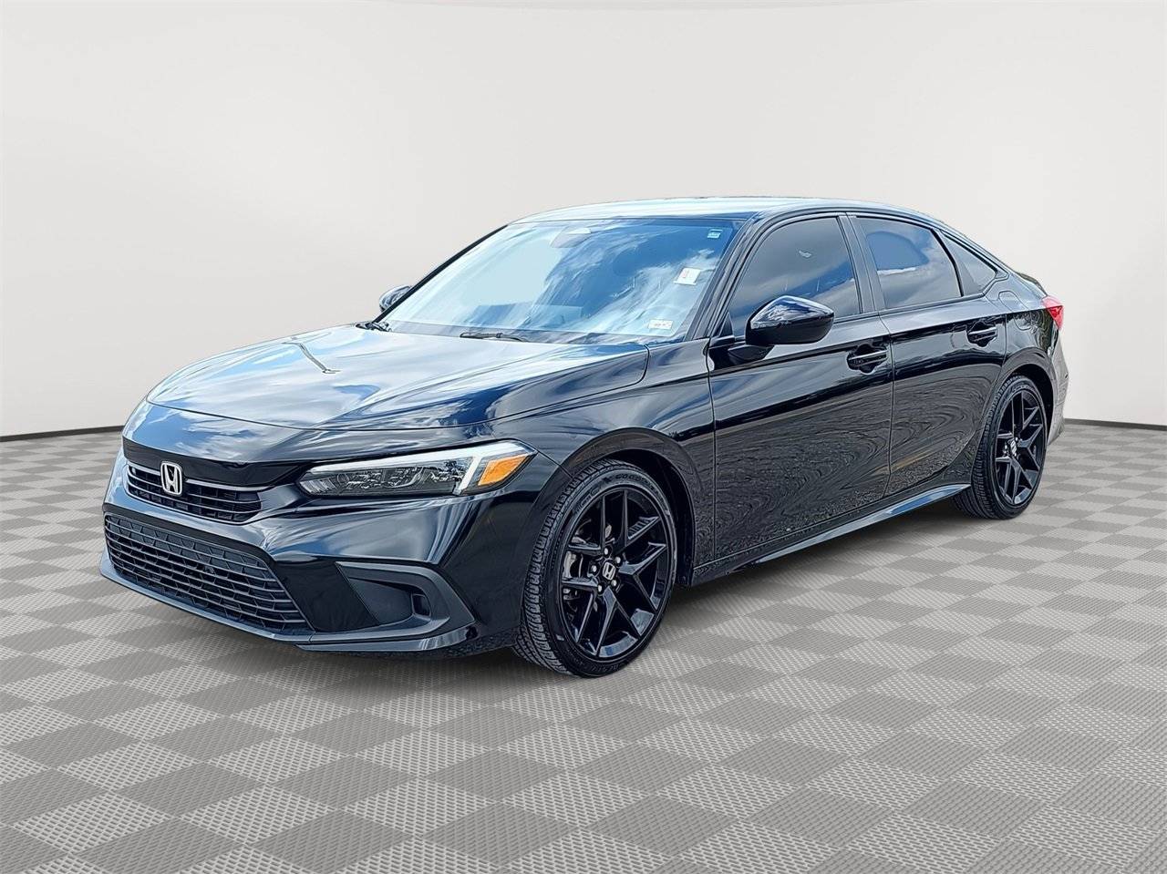 2023 Honda Civic Sport — Sedan — 24,096 mi — Kansas City, MO