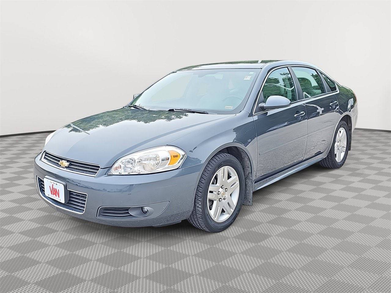 2011 Chevrolet Impala LT — Sedan — 42,661 mi — Kansas City, MO