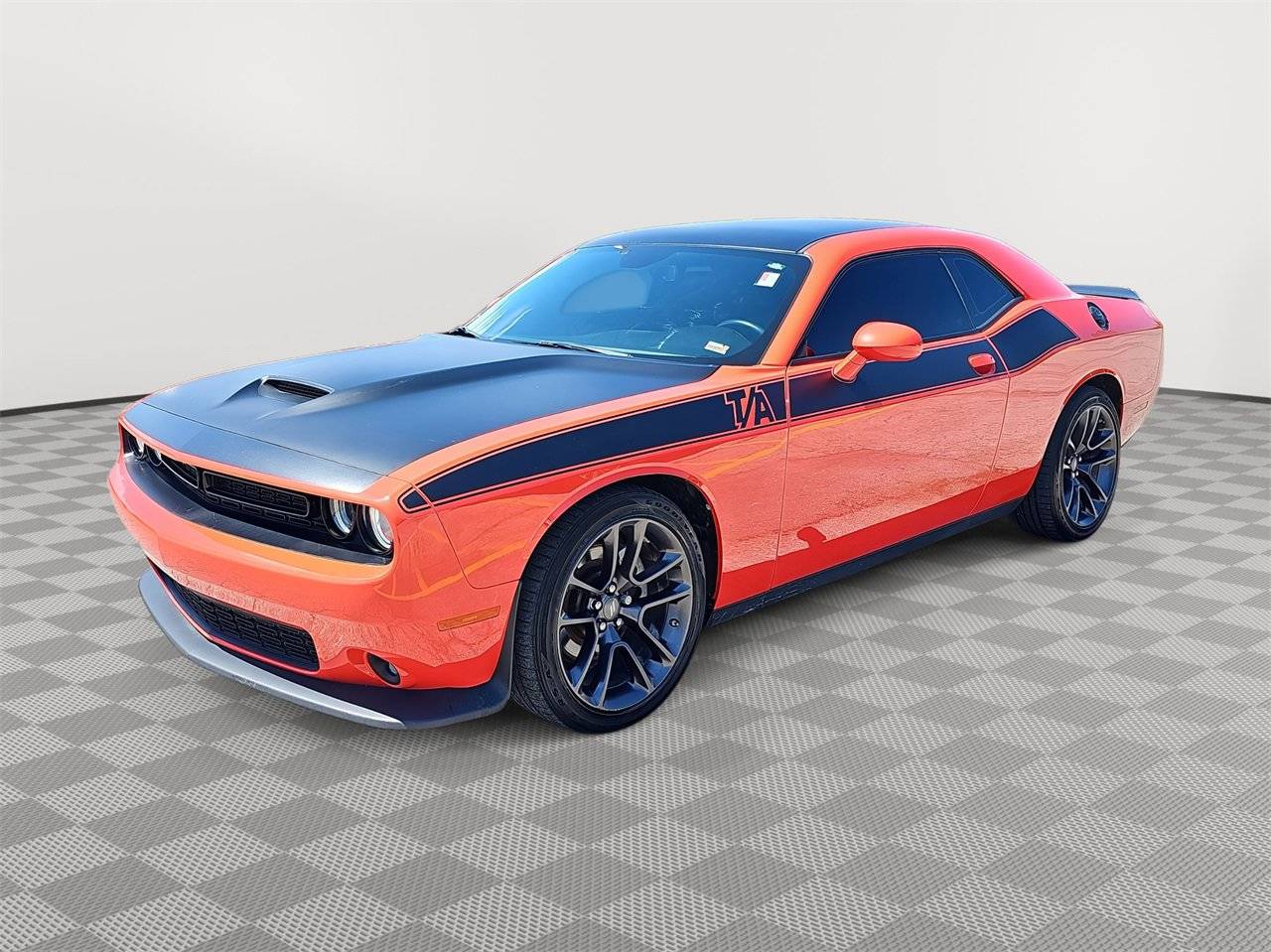 2022 Dodge Challenger R/T — Coupe — 38,671 mi — Kansas City, MO