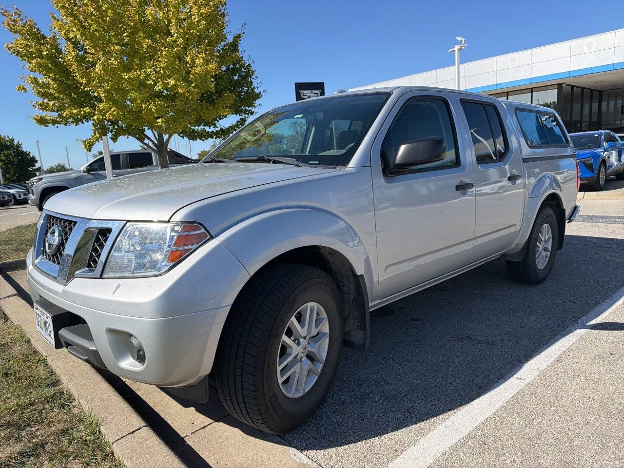 2018 Nissan Frontier SV V6 — Pickup Truck — 76,322 mi — Kansas City, MO