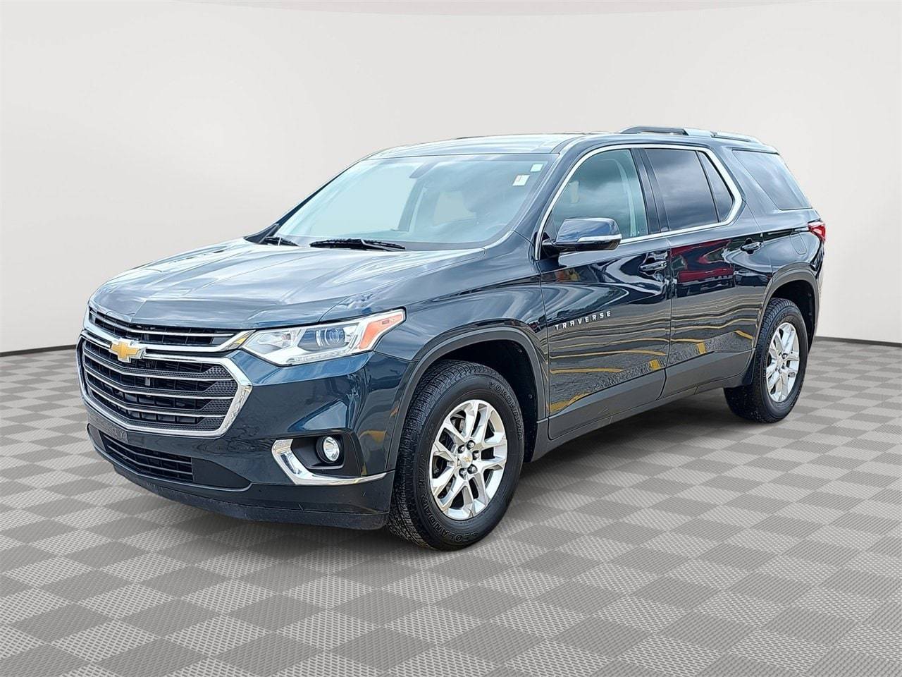 2018 Chevrolet Traverse LT Cloth — SUV — 140,921 mi — Kansas City, MO