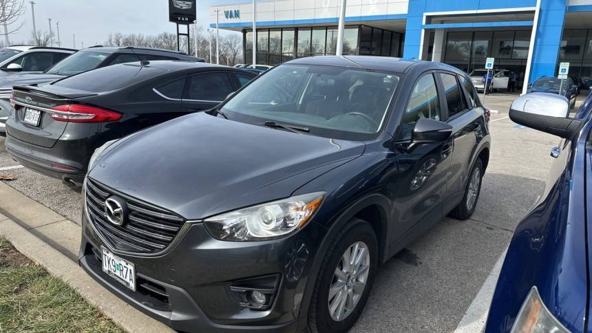 2016 Mazda CX-5 Touring — SUV — 102,975 mi — Kansas City, MO