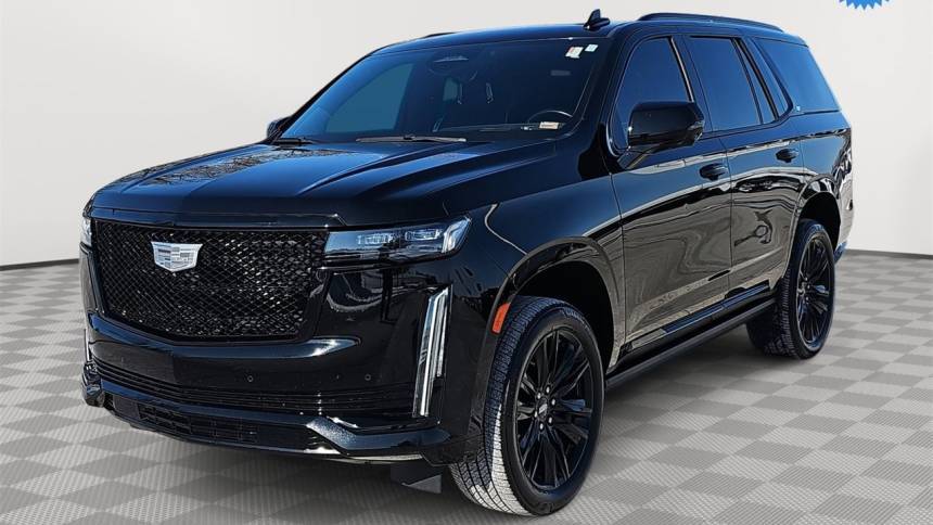 2021 Cadillac Escalade Sport Platinum — SUV — 110,679 mi — Kansas City, MO