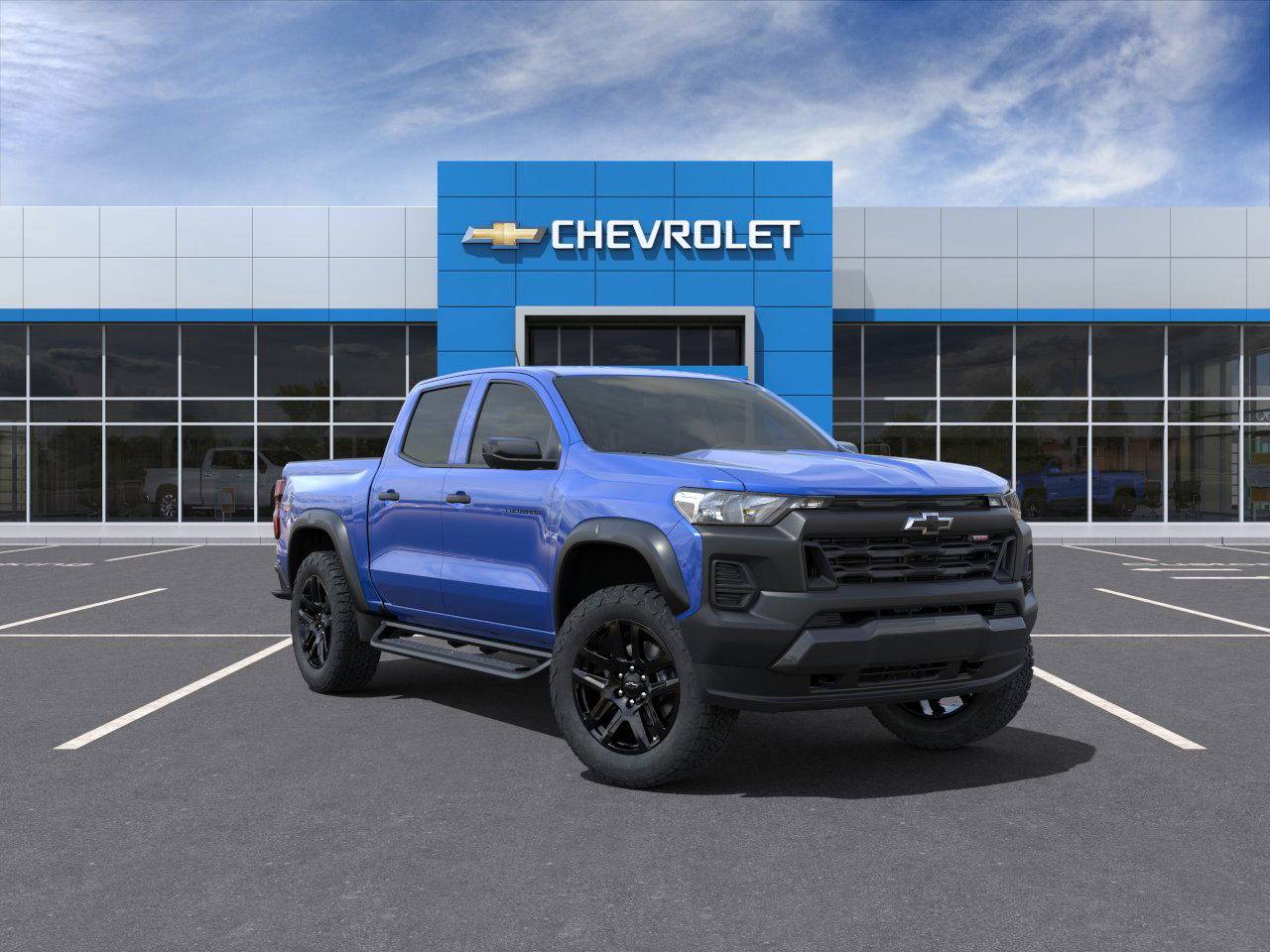2025 Chevrolet Colorado Trail Boss — Pickup Truck — 300 mi — Kansas City, MO
