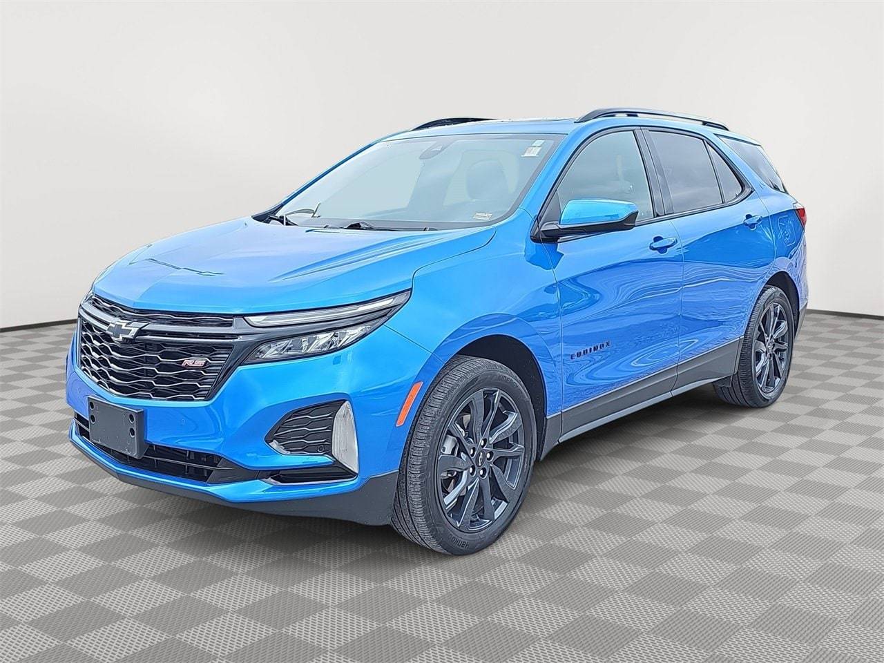 2024 Chevrolet Equinox RS — SUV — 40,100 mi — Kansas City, MO