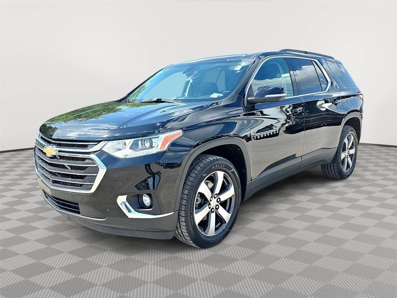 2021 Chevrolet Traverse LT Leather — SUV — 54,819 mi — Kansas City, MO