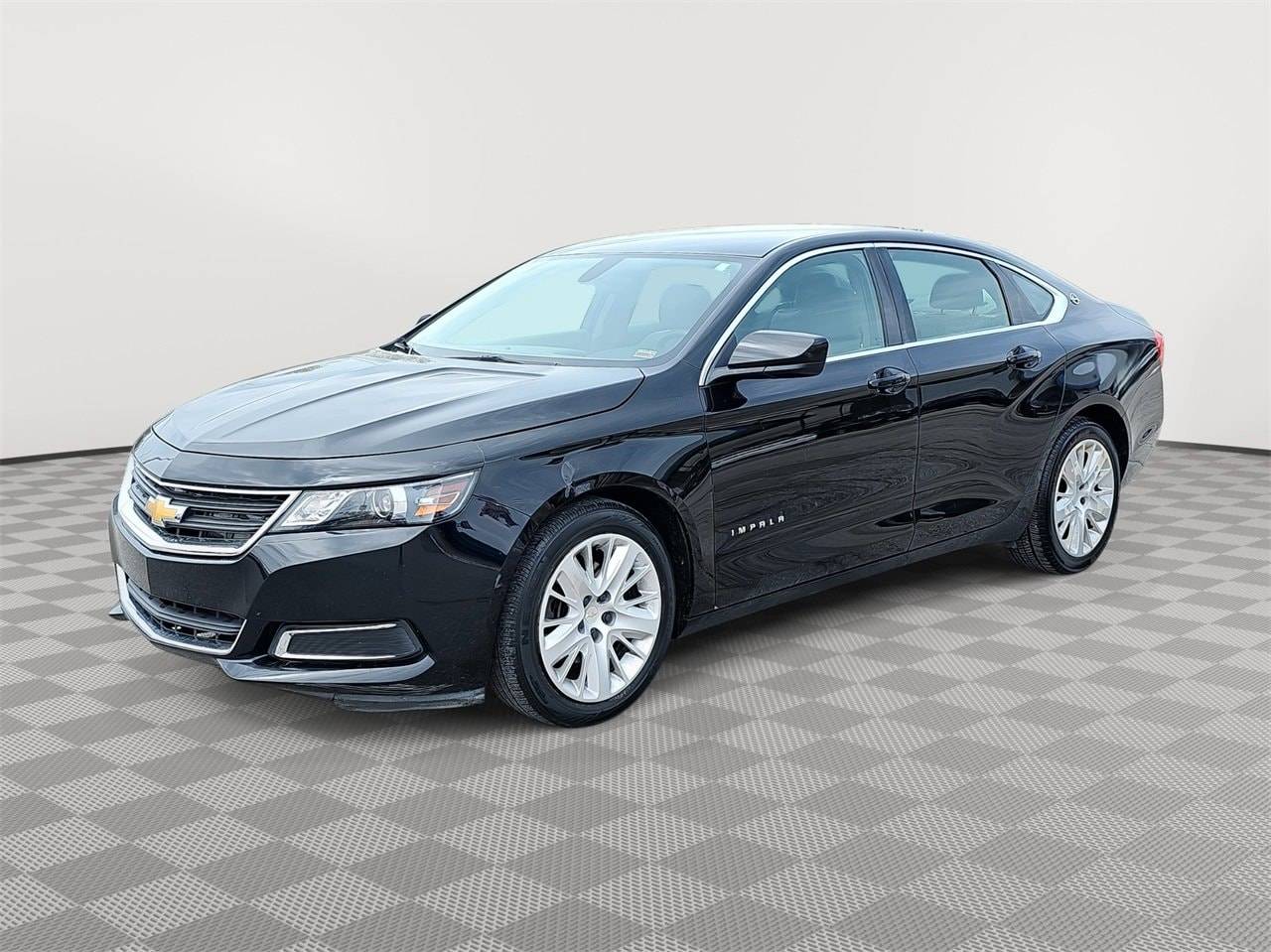 2015 Chevrolet Impala LS — Sedan — 134,871 mi — Kansas City, MO