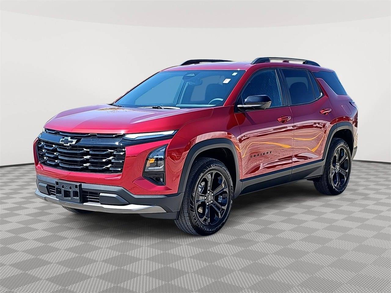 2025 Chevrolet Equinox LT — SUV — 31 mi — Kansas City, MO
