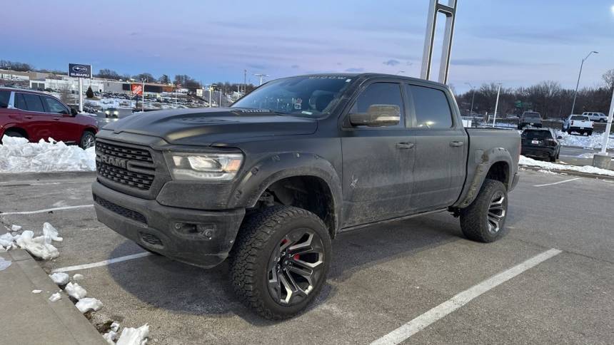 2022 Ram 1500 Laramie — Pickup Truck — 41,313 mi — Kansas City, MO