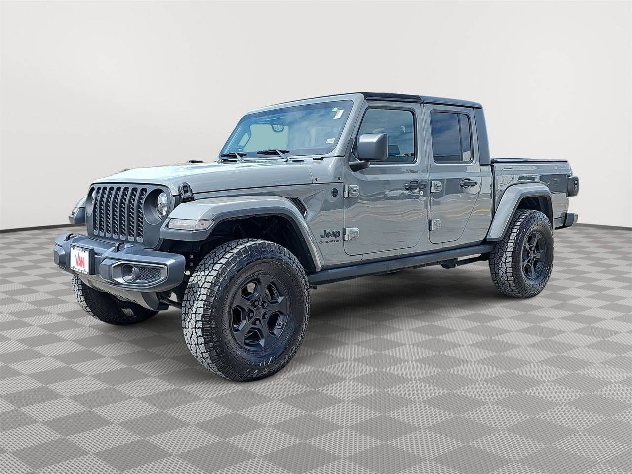 2020 Jeep Gladiator Sport S — Pickup Truck — 47,041 mi — Kansas City, MO