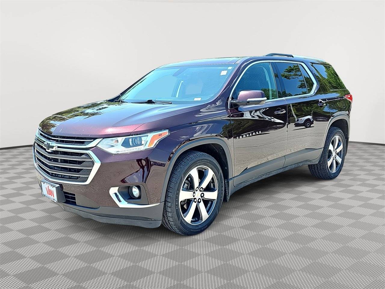 2018 Chevrolet Traverse LT Leather — SUV — 90,656 mi — Kansas City, MO