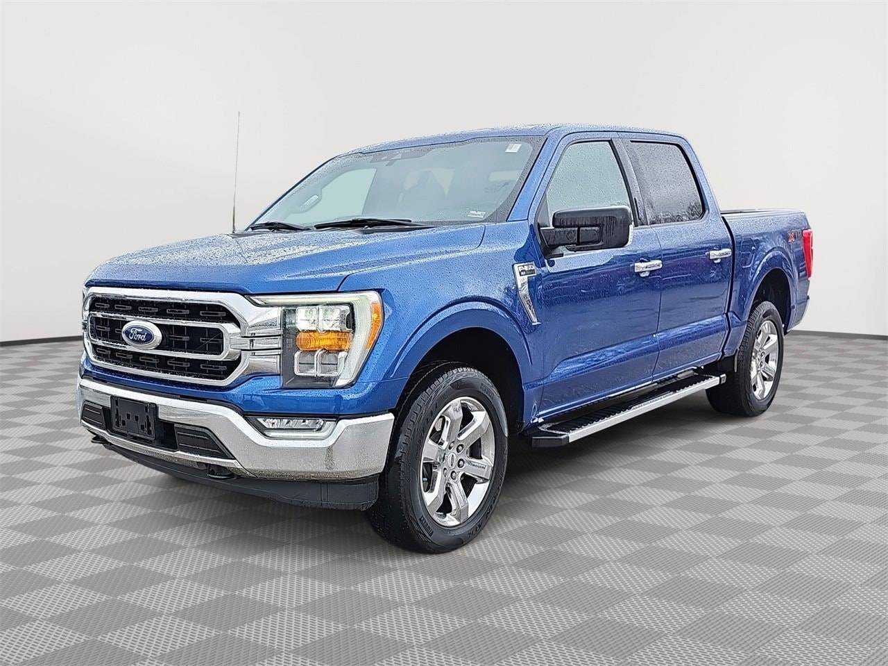 2022 Ford F-150 XLT — Pickup Truck — 40,319 mi — Kansas City, MO