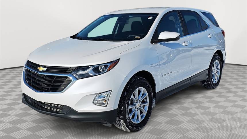 2021 Chevrolet Equinox LT — SUV — 62,979 mi — Kansas City, MO