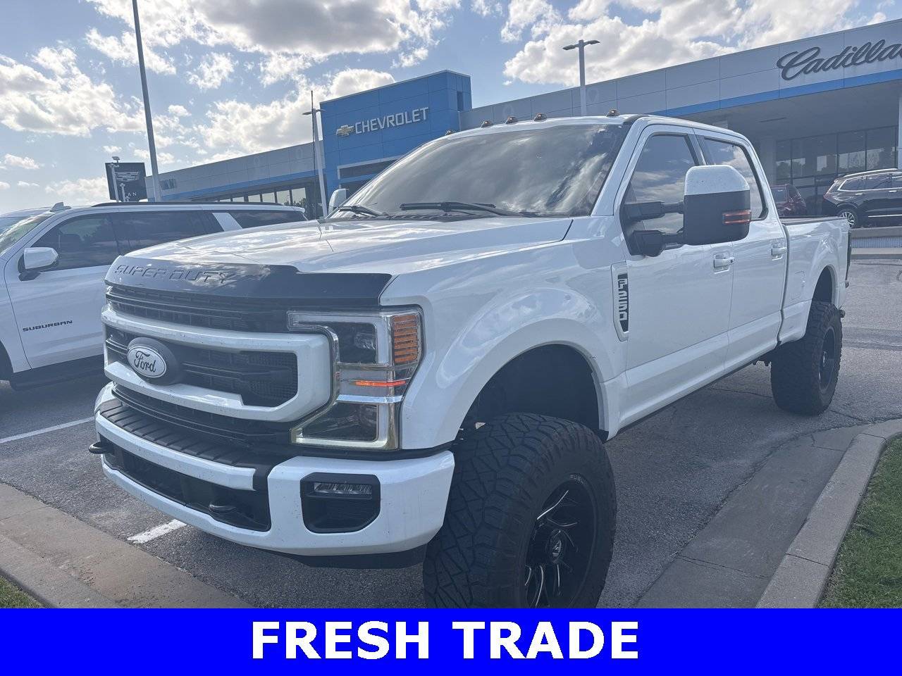 2022 Ford Super Duty F-250 Platinum — Pickup Truck — 36,052 mi — Kansas City, MO