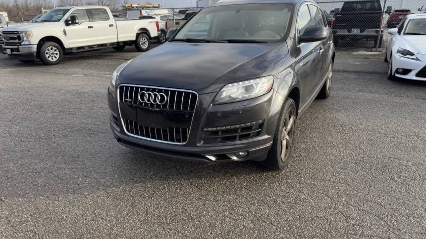 2015 Audi Q7 Premium Plus — SUV — 133,480 mi — Kansas City, MO