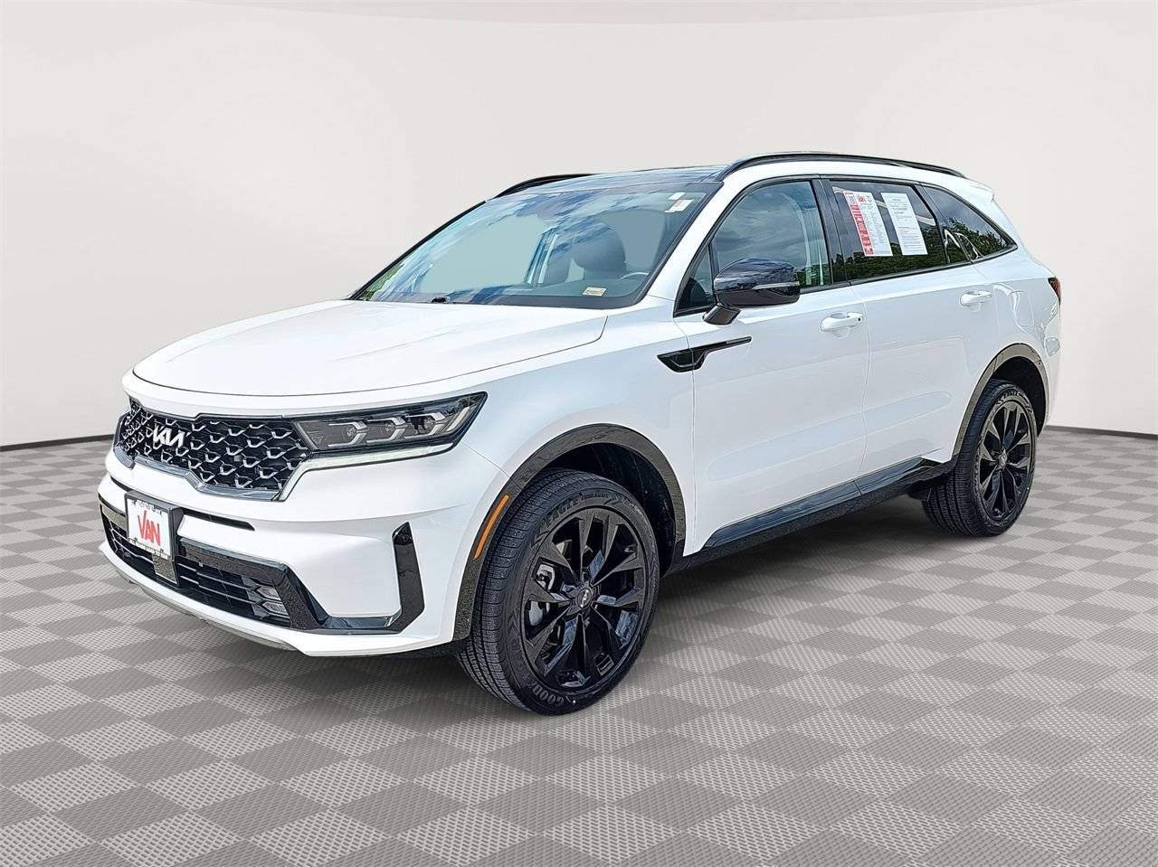 2022 Kia Sorento SX — SUV — 37,459 mi — Kansas City, MO