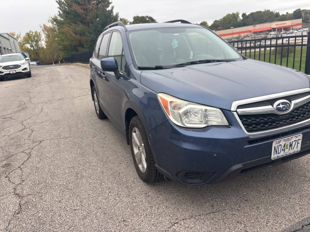 2014 Subaru Forester 2.5i Premium — SUV — 158,689 mi — Kansas City, MO
