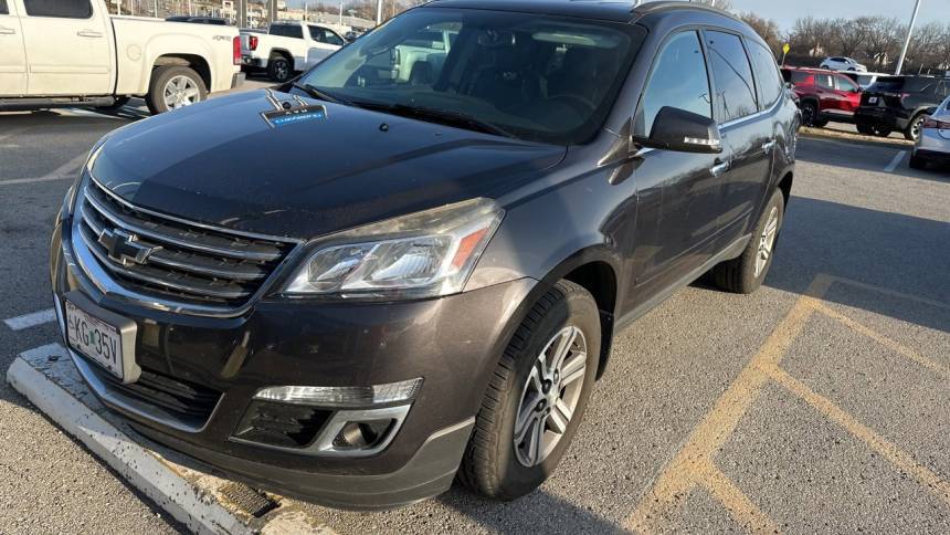 2016 Chevrolet Traverse LT — SUV — 92,193 mi — Kansas City, MO