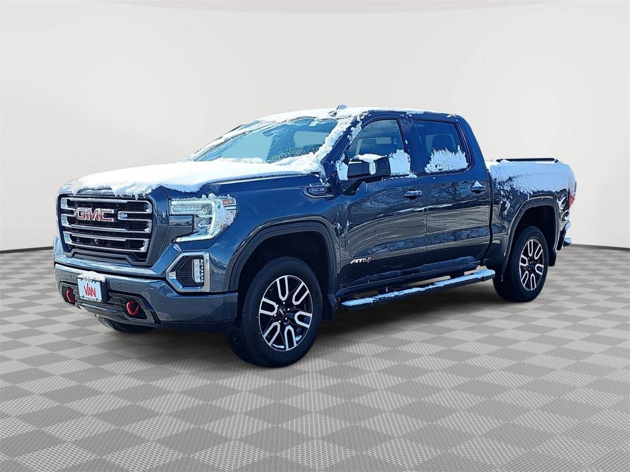 2021 GMC Sierra 1500 AT4 — Pickup Truck — 56,687 mi — Kansas City, MO