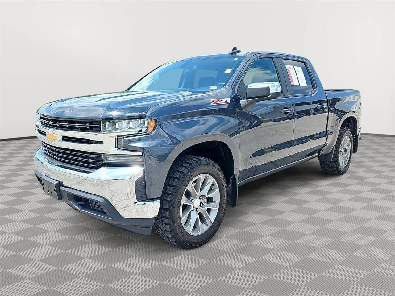 2021 Chevrolet Silverado 1500 LT — Pickup Truck — 93,799 mi — Kansas City, MO