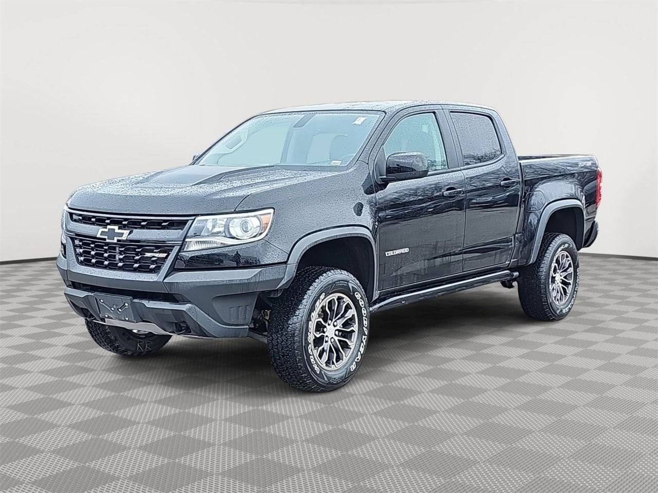 2019 Chevrolet Colorado ZR2 — Pickup Truck — 74,195 mi — Kansas City, MO