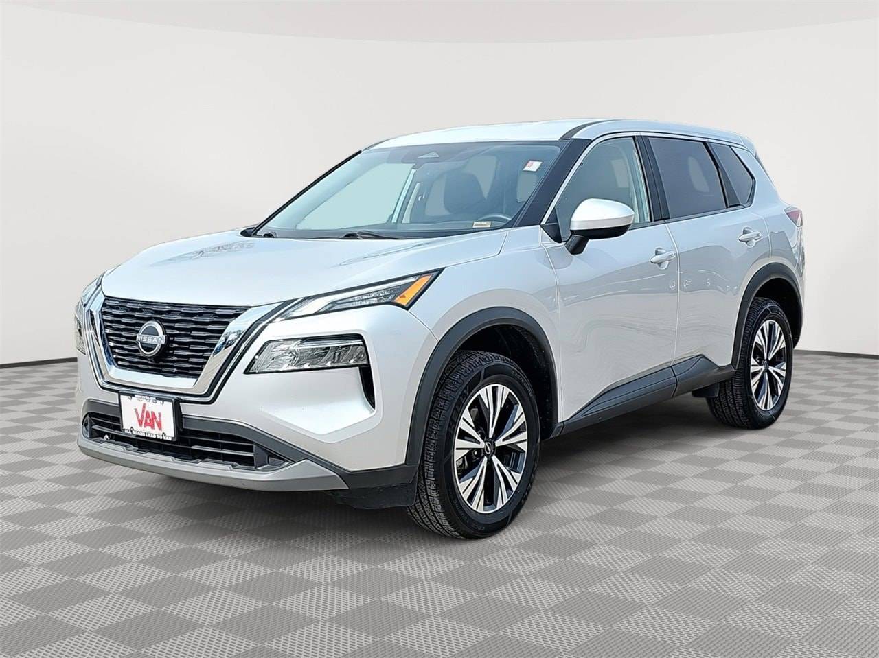 2023 Nissan Rogue SV — SUV — 49,261 mi — Kansas City, MO