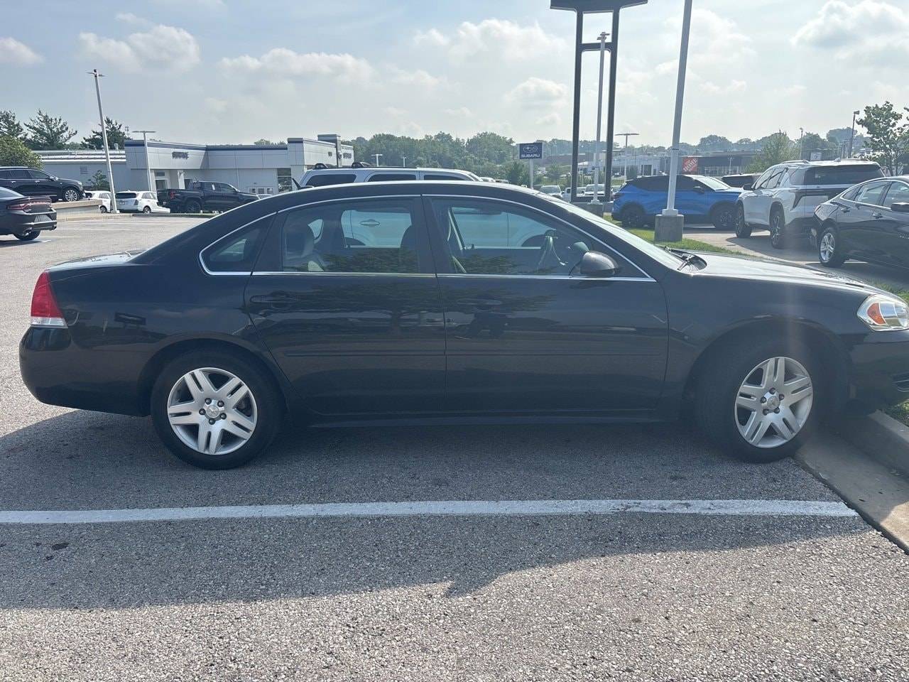 2012 Chevrolet Impala LT — Sedan — 138,777 mi — Kansas City, MO