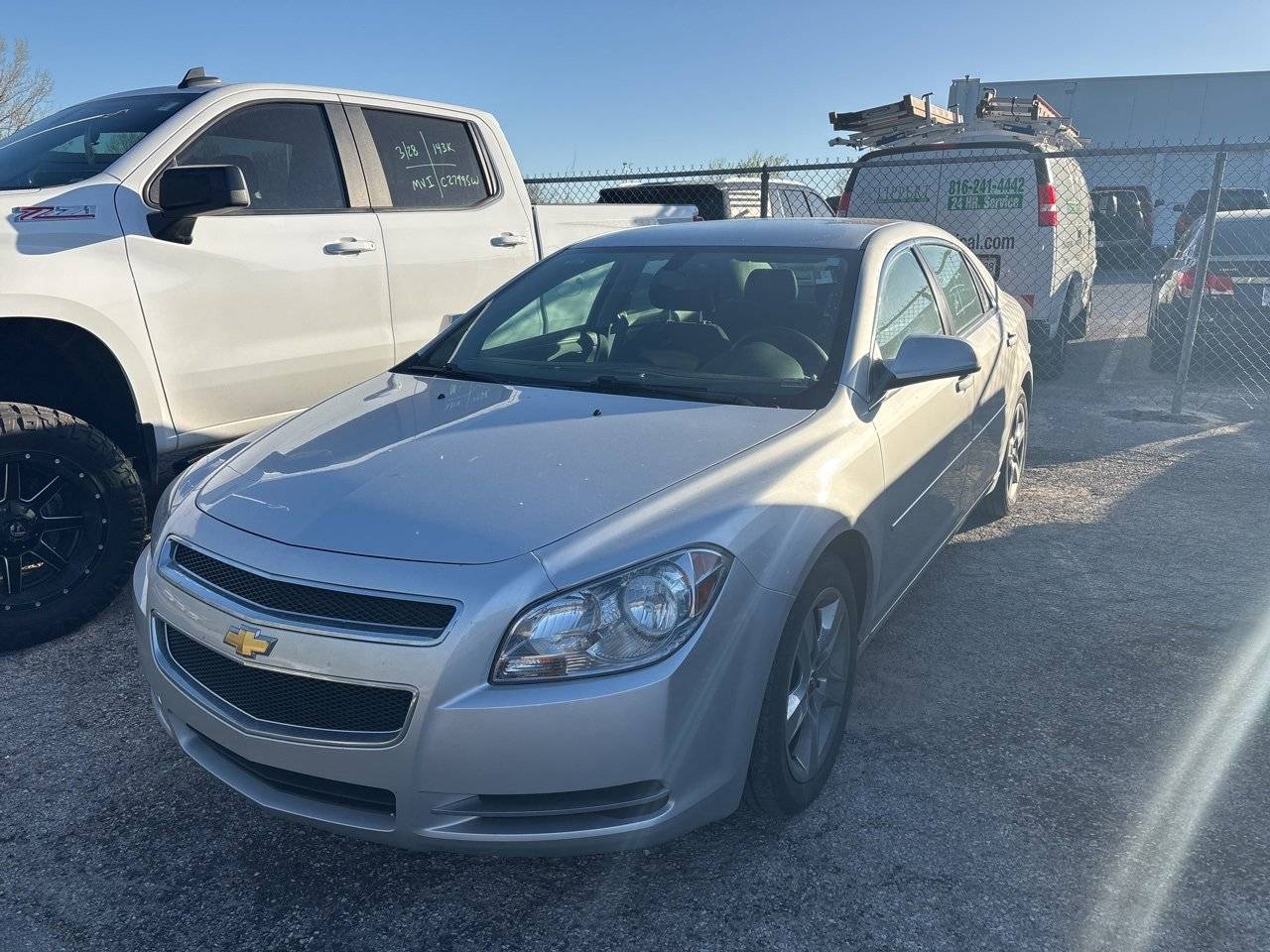 2010 Chevrolet Malibu LT — Sedan — 65,182 mi — Kansas City, MO