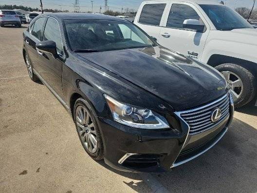 2016 Lexus LS LS 460 — Sedan — 92,673 mi — Kansas City, MO