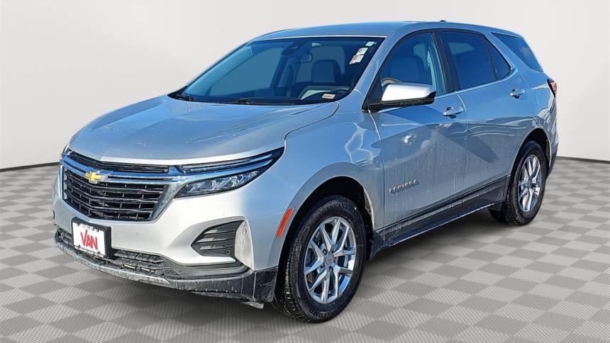 2022 Chevrolet Equinox LT — SUV — 42,909 mi — Kansas City, MO