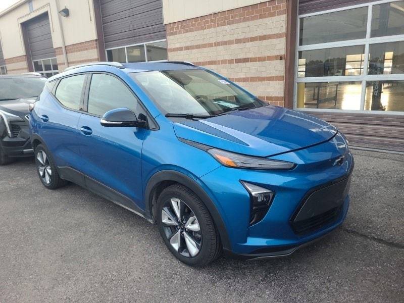 2022 Chevrolet Bolt EUV LT — SUV — 52,434 mi — Kansas City, MO