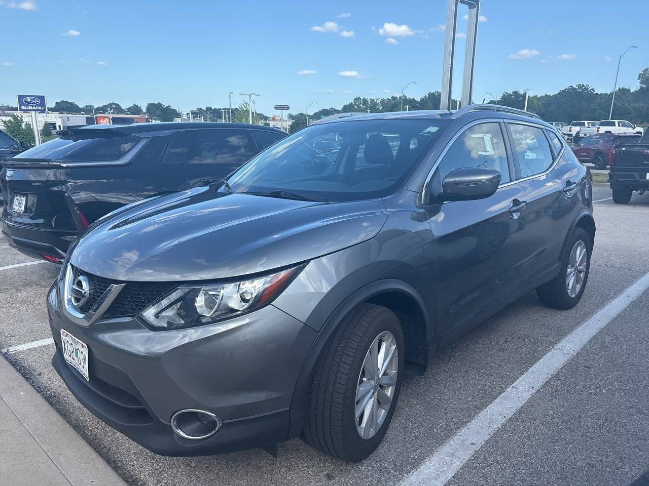 2017 Nissan Rogue Sport SV — SUV — 91,010 mi — Kansas City, MO