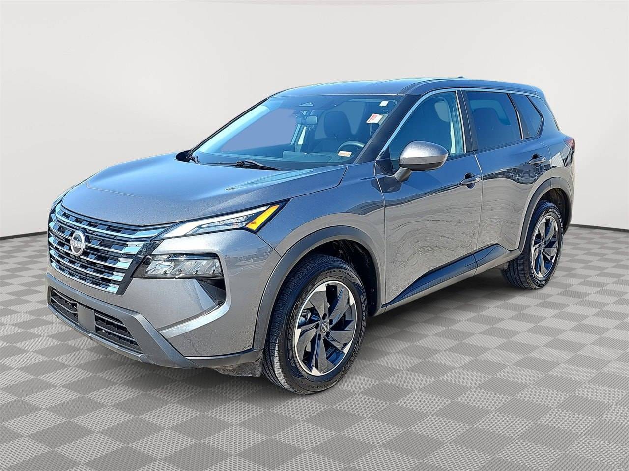 2024 Nissan Rogue SV — SUV — 34,131 mi — Kansas City, MO