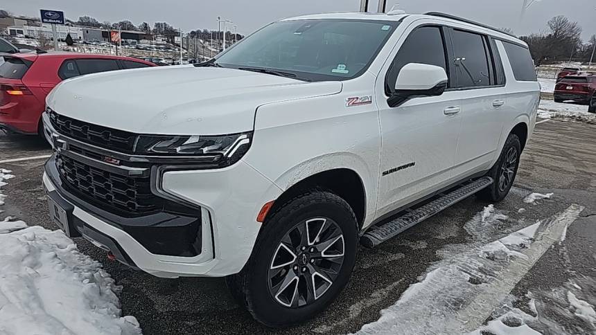 2022 Chevrolet Suburban Z71 — SUV — 81,456 mi — Kansas City, MO