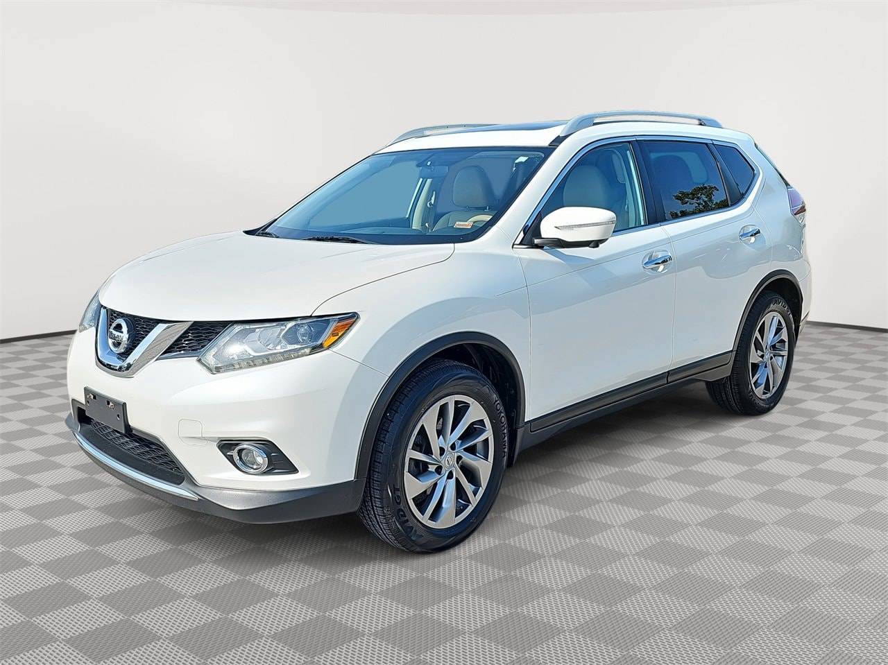 2015 Nissan Rogue SV — SUV — 135,908 mi — Kansas City, MO