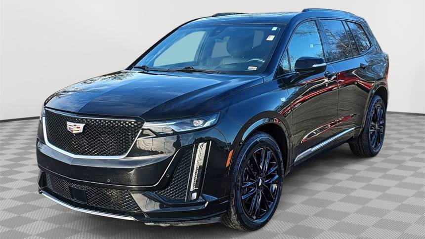 2021 Cadillac XT6 Sport — SUV — 36,323 mi — Kansas City, MO