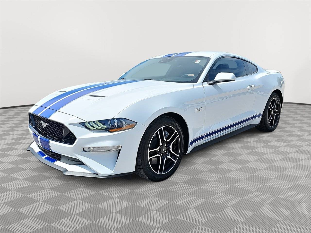 2022 Ford Mustang GT — Coupe — 11,295 mi — Kansas City, MO