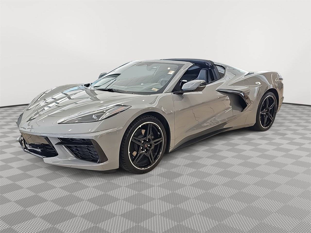 2024 Chevrolet Corvette 1LT — Coupe — 3,819 mi — Kansas City, MO