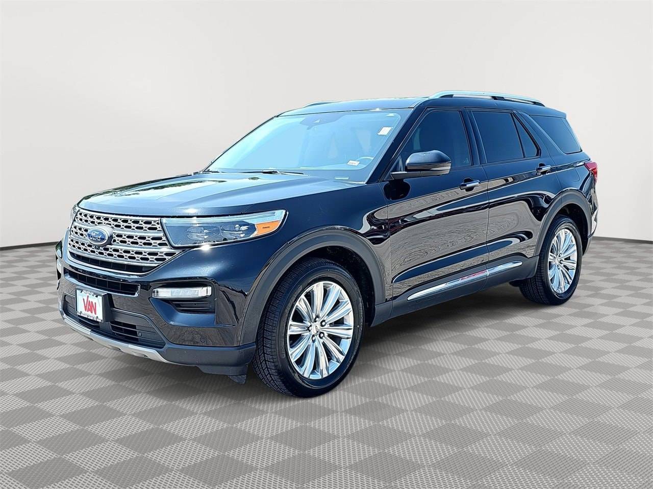 2021 Ford Explorer Limited — SUV — 67,281 mi — Kansas City, MO