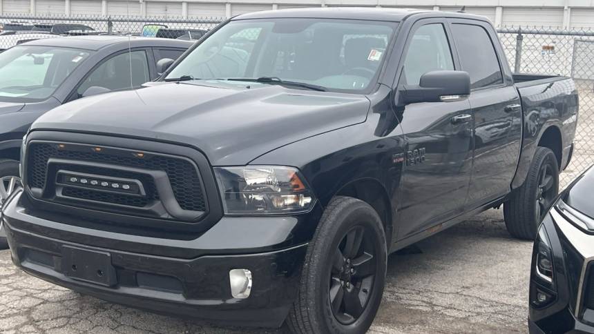 2018 Ram 1500 Big Horn — Pickup Truck — 78,071 mi — Kansas City, MO