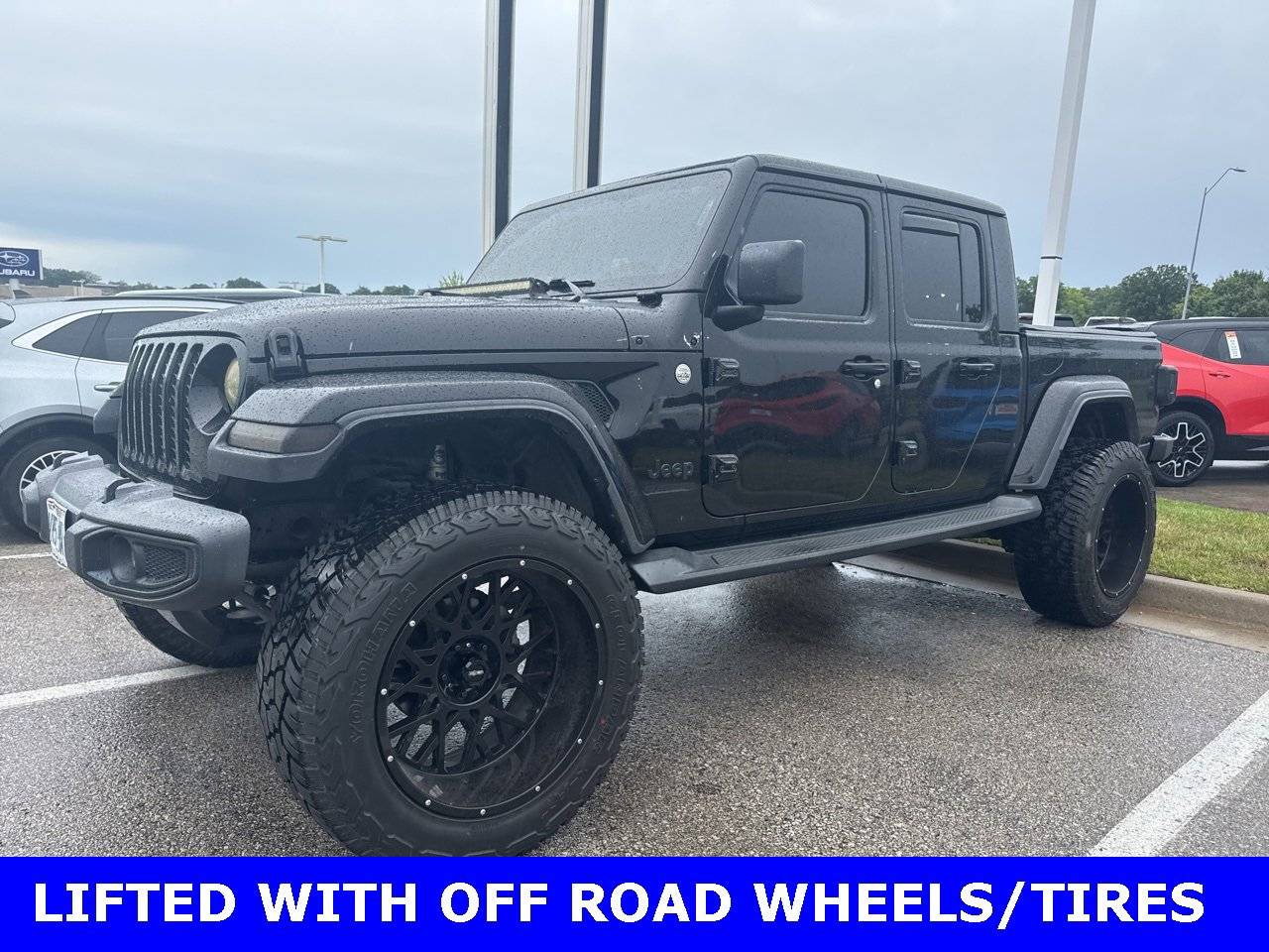 2021 Jeep Gladiator Sport S — Pickup Truck — 45,060 mi — Kansas City, MO