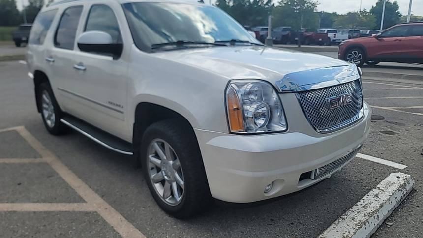 2011 GMC Yukon Denali — SUV — 183,973 mi — Kansas City, MO