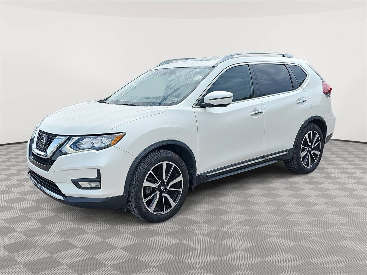 2020 Nissan Rogue SL — SUV — 44,594 mi — Kansas City, MO
