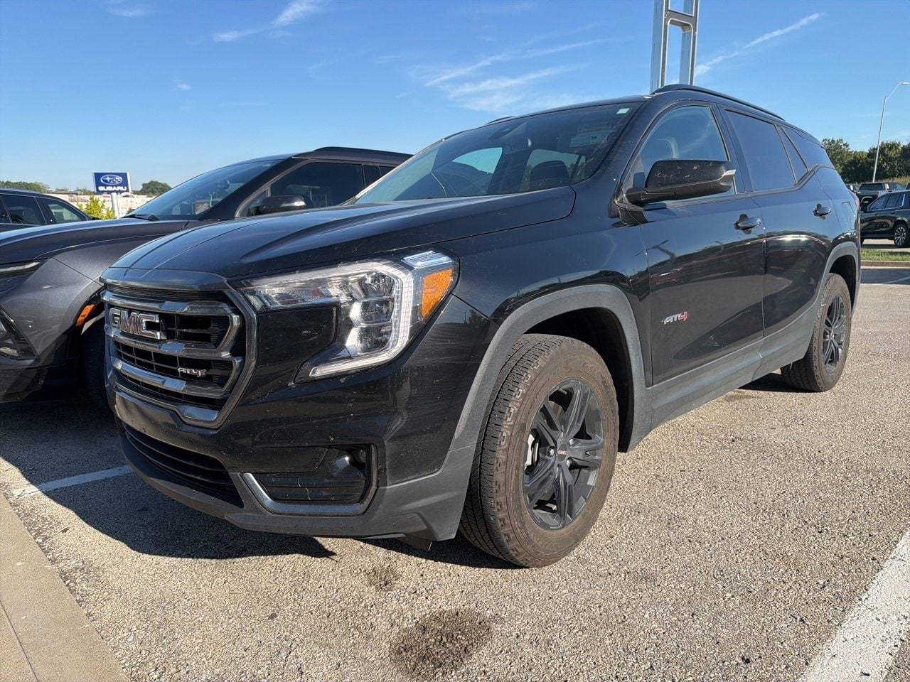 2022 GMC Terrain AT4 — SUV — 67,416 mi — Kansas City, MO
