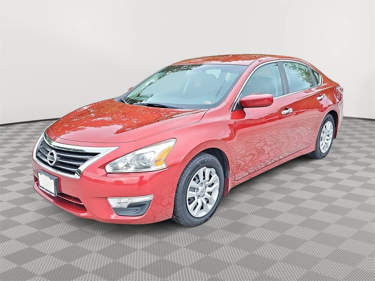 2015 Nissan Altima 2.5 S — Sedan — 67,476 mi — Kansas City, MO