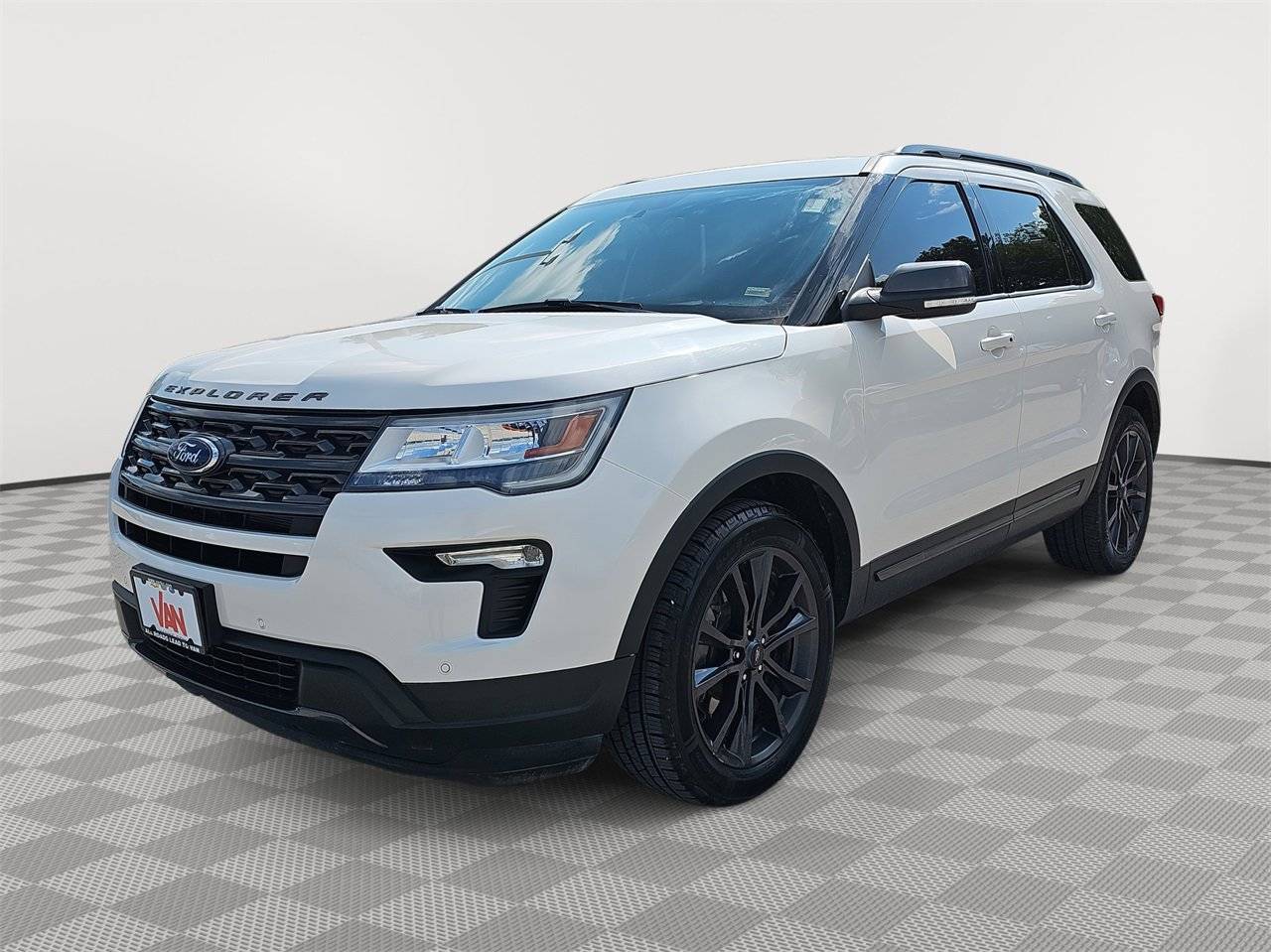 2019 Ford Explorer XLT — SUV — 70,841 mi — Kansas City, MO