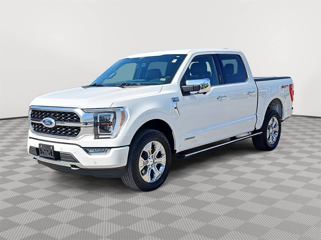 2021 Ford F-150 Platinum — Pickup Truck — 19,712 mi — Kansas City, MO