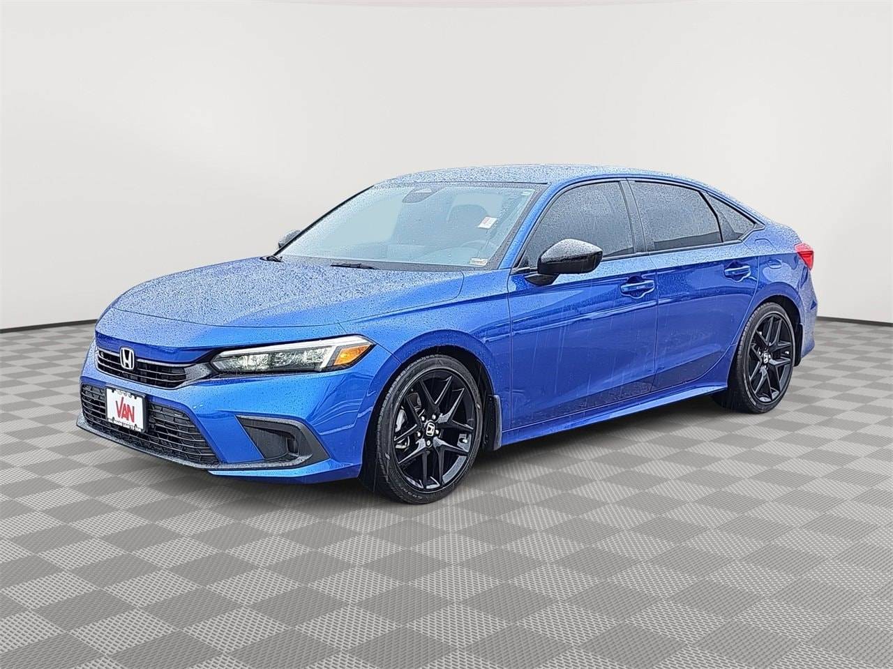 2024 Honda Civic Sport — Sedan — 32,827 mi — Kansas City, MO